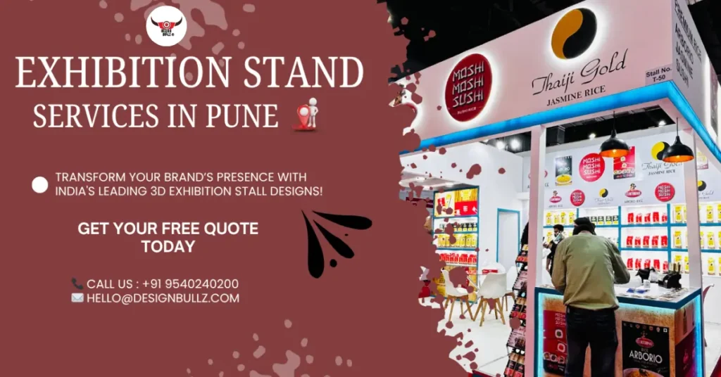 Exhibition Stand Services in Pune