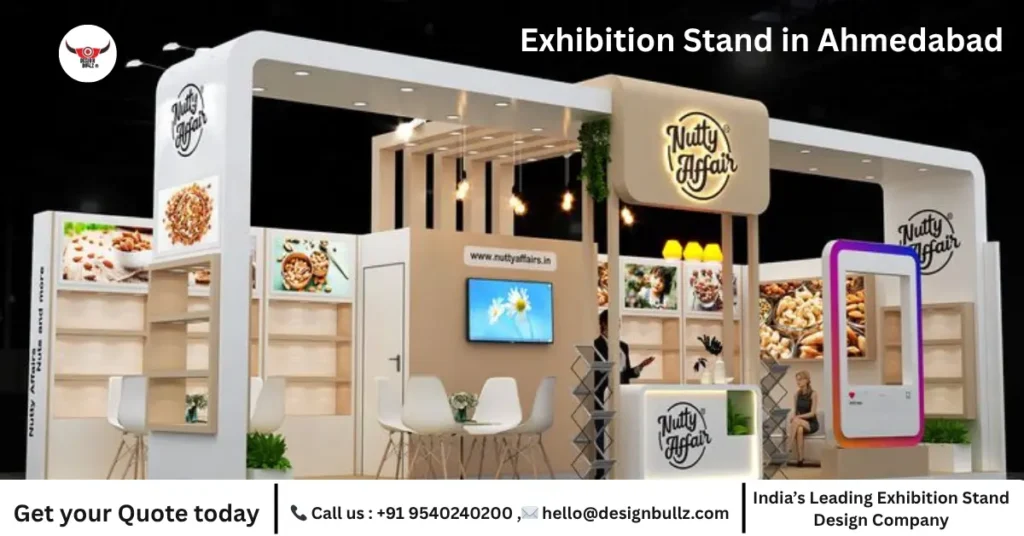 Exhibition Stand in Ahmedabad