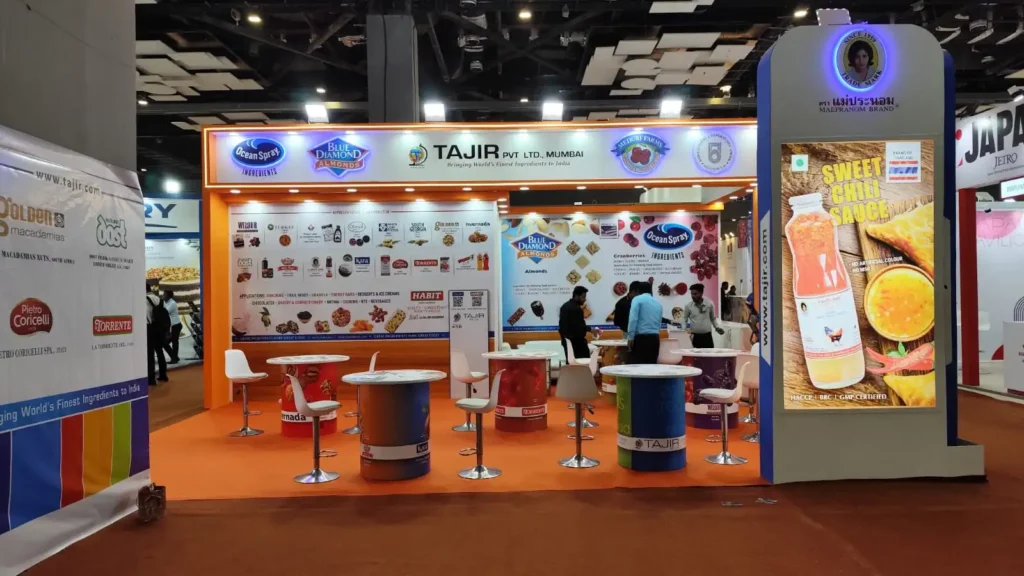 Exhibition Stand