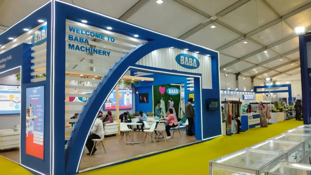 Exhibition Stand